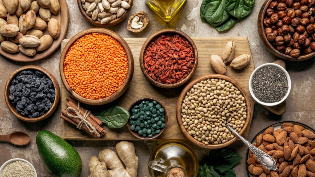 Como fazer a melhor compra de legumes para 7 dias