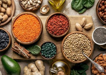 Como fazer a melhor compra de legumes para 7 dias