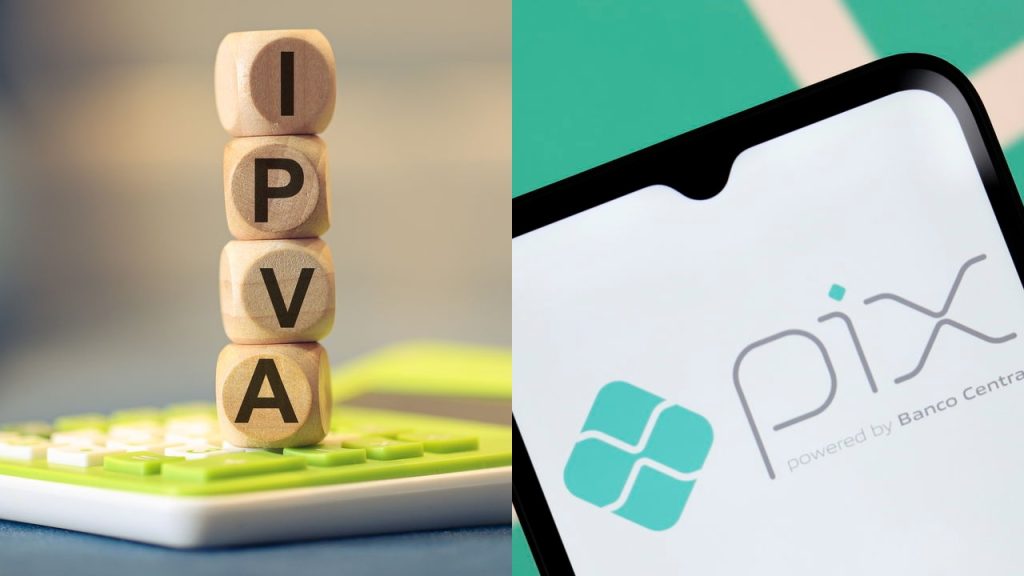 Detran libera pagamento do IPVA com PIX e prevê fim da burocracia