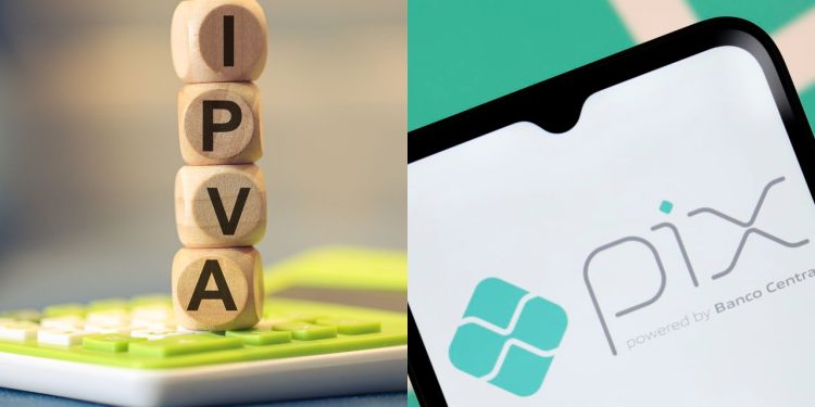 Detran libera pagamento do IPVA com PIX e prevê fim da burocracia
