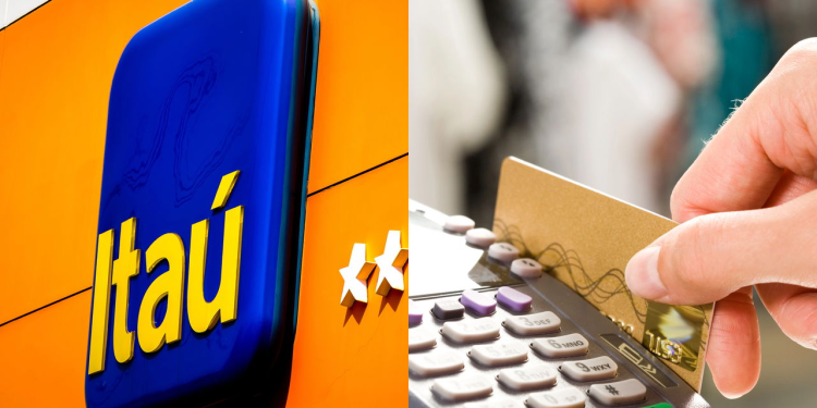 Comunicado importante para clientes do Itaú com a função de aproximação do cartão ativa