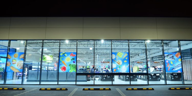 Como planejar suas compras durante a noite?