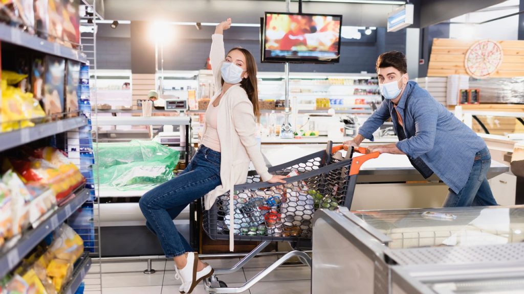 Como 30 minutos no mercado pode te ajudar a economizar?