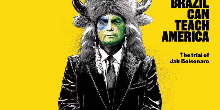 Imagem: Reprodução/The Economist