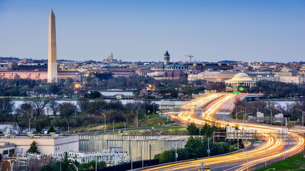 Nessa cidade americana você estuda onde presidentes tomam café e o mundo inteiro presta atenção