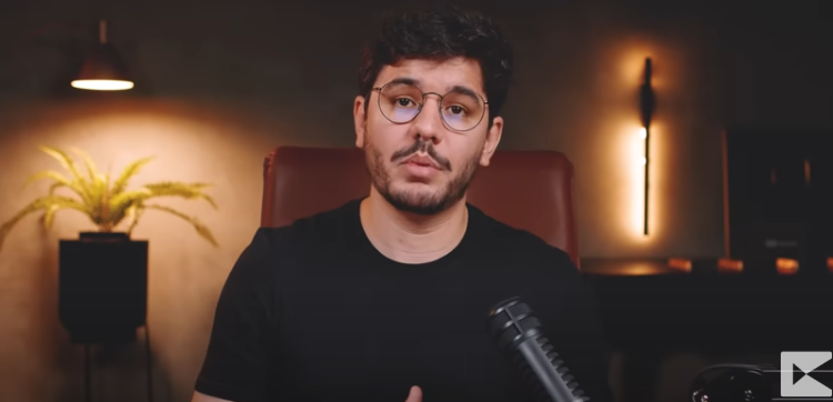 Raul Sena/Reprodução YouTube (@investidorsardinha)