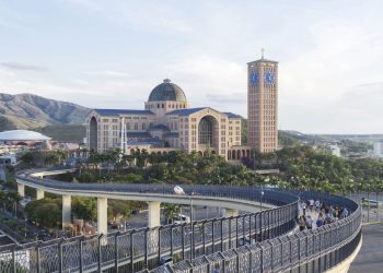 Aparecida encanta com tranquilidade, fé e qualidade de vida