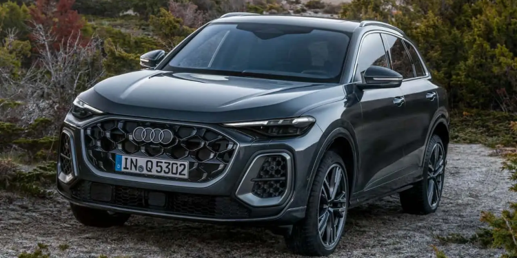 Audi Q5 Créditos: Audi/Divulgação