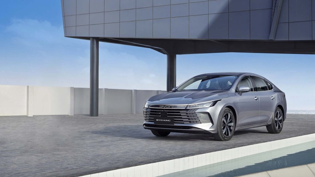 O carro híbrido que promete mudar tudo em 2025