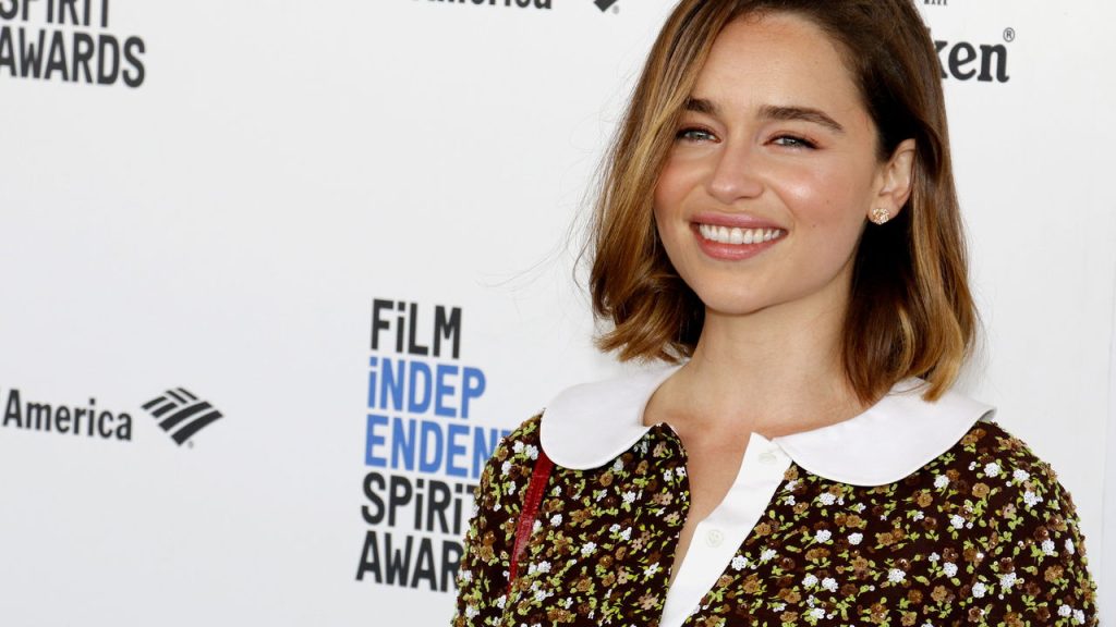 A estrela que conquistou o trono de Hollywood após viver Daenerys Targaryen