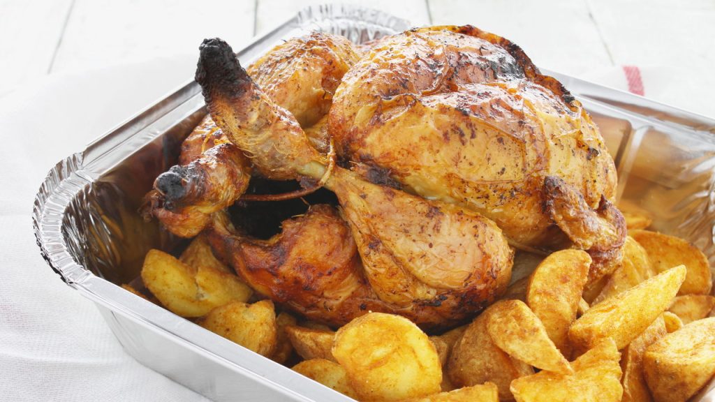 O jantar de domingo que custa menos de R$ 50 e pode servir toda a família
