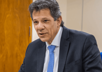 “Tudo leva a crer que juros vão começar a cair nos próximos meses”, diz Haddad