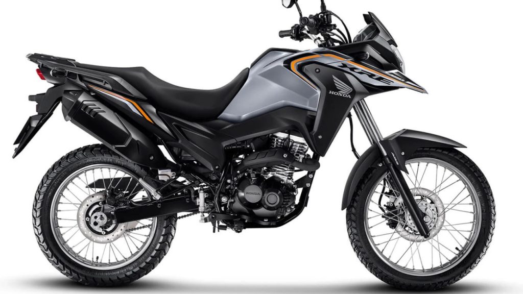 A trail mais completa e acessível da Honda em 2025 roda até 30 km por litro