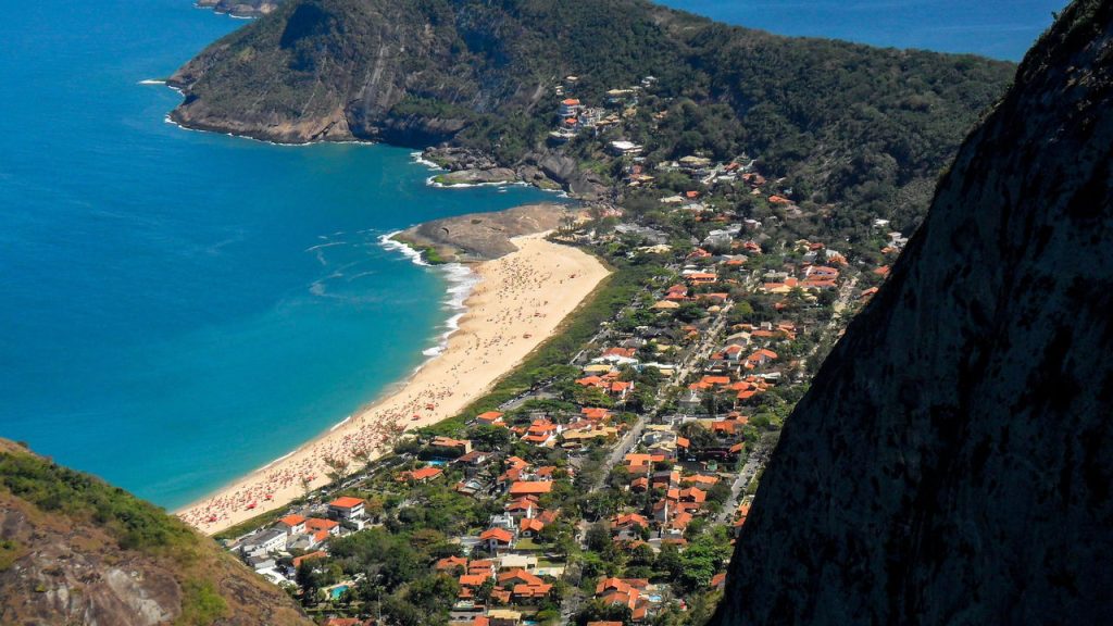 O paraíso escondido em Niterói que conquista corações