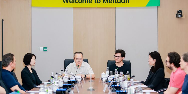 Imagem: Divulgação / Meituan