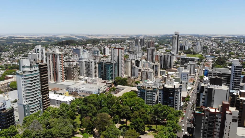 Essa cidade do Sul ficou famosa pela literatura e qualidade de vida no interior