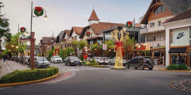 Essa cidade nas montanhas gaúchas está encantando quem busca viver com conforto e natureza