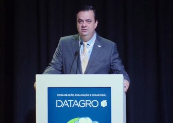 Imagem: Roberto Perosa, presidente da Associação Brasileira das Indústrias Exportadoras de Carnes (Abiec) | Reprodução Estadão