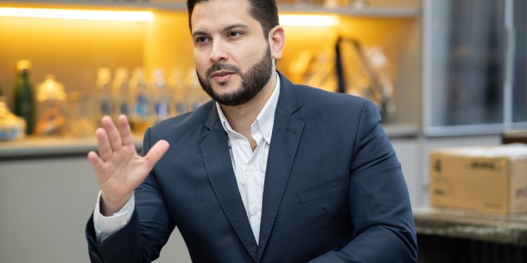 André Vasconcellos | Imagem: divulgação