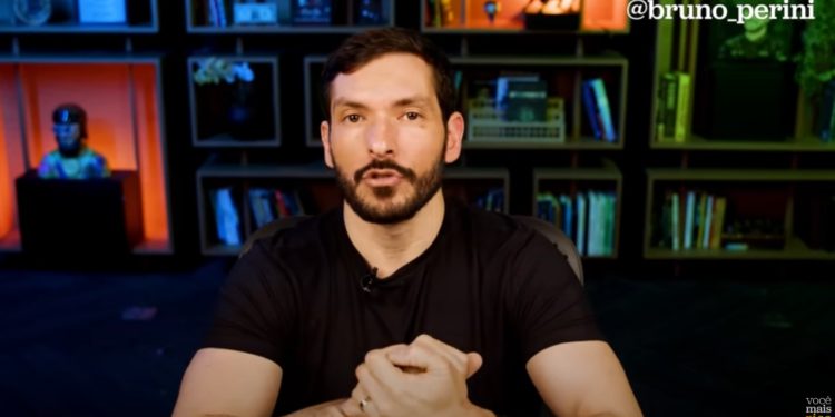 Bruno Perini/Reprodução YouTube (@brunoperini)