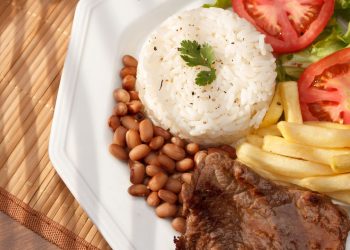 É possivel fazer um bom almoço com menos de R$ 15?