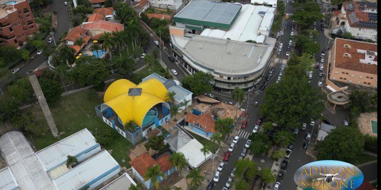 Menor cidade de SP atrai visitantes com águas medicinais e paz