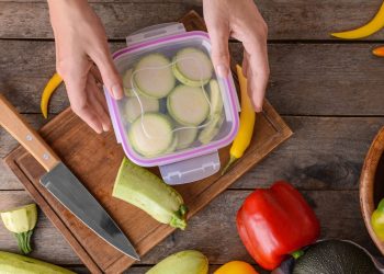 Como planejar compras de legumes para durar toda semana?