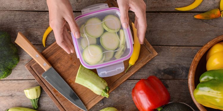 Como planejar compras de legumes para durar toda semana?