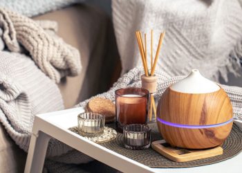 Faça seu próprio aromatizador de ambientes com essa receita