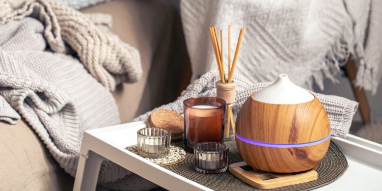 Faça seu próprio aromatizador de ambientes com essa receita