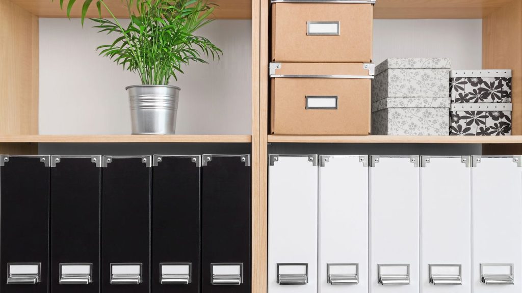 Transforme caixas de sapato em organizadores criativos!