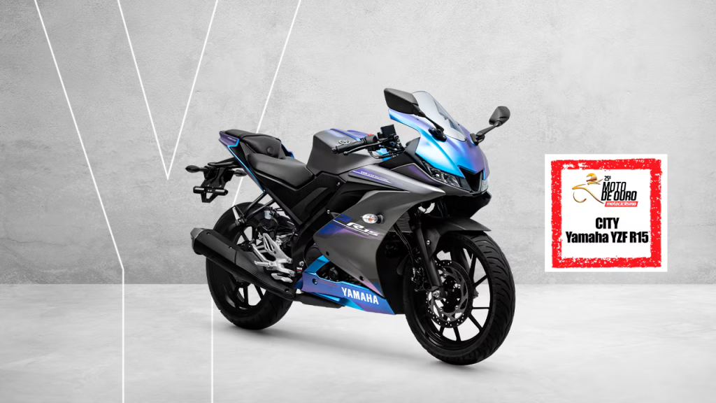 Esportiva da Yamaha carrega o título da mais barata do Brasil e impressiona fazendo 40 km/l