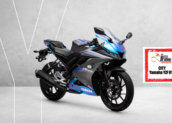 Esportiva da Yamaha carrega o título da mais barata do Brasil e impressiona fazendo 40 km/l