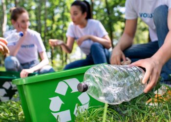 Economize R$ 100 por mês com lixo reciclado