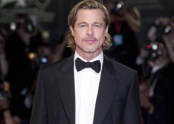 Ator e produtor que venceu dois Oscars, fundou a produtora Plan B e tem uma fortuna de US$ 400 milhões