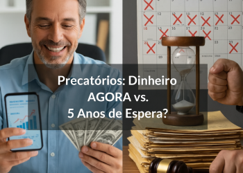 Dinheiro na Mão ou 5 Anos de Espera? O Que os Credores de Precatórios Estão Fazendo AGORA para Antecipar o Recebimento.
