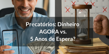 Dinheiro na Mão ou 5 Anos de Espera? O Que os Credores de Precatórios Estão Fazendo AGORA para Antecipar o Recebimento.
