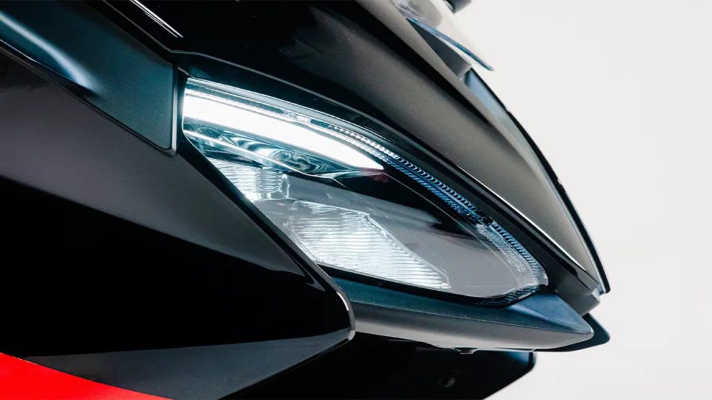 Shineray lan Tecnologia de pista por menos de R$ 25 mil faz a Shineray SBM 250S - Foto: Shineray / Divulgação ça nova esportiva no Brasil que custa menos de R$ 23.500 e tem uma economia incrível