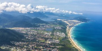 Essa Ilha da Magia encanta o Brasil com suas praias deslumbrantes e natureza preservada