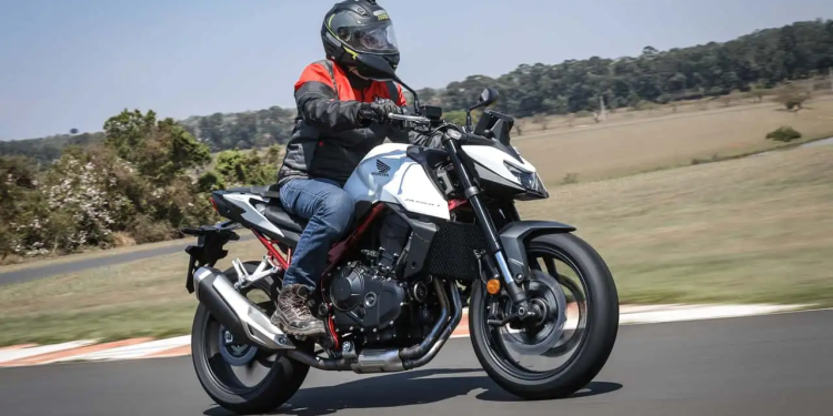 Brasileiros ficam em choque com o novo modelo da Honda que empolga só de ouvir o ronco