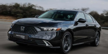 Sedã híbrido da Honda surpreende motoristas com desempenho fora do comum