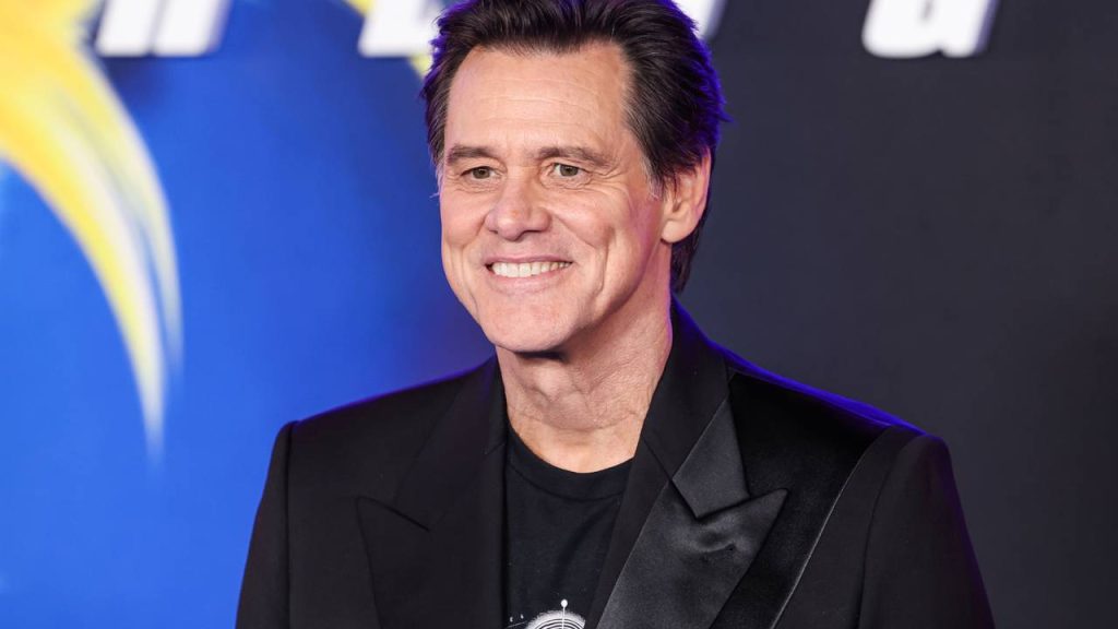 Ator que dominou a comédia nos anos 90 e tem um patrimônio de US$ 180 milhões