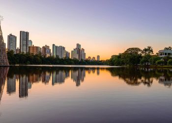 Brasileiros descobrem a "Pequena Londres" do Brasil com seu charme europeu no norte do Paraná