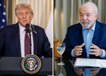 Crédito de imagem: Montagem/WhiteHouse/PR