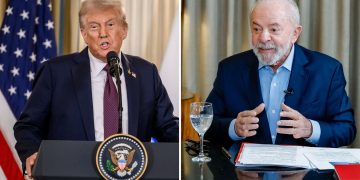 Crédito de imagem: Montagem/WhiteHouse/PR