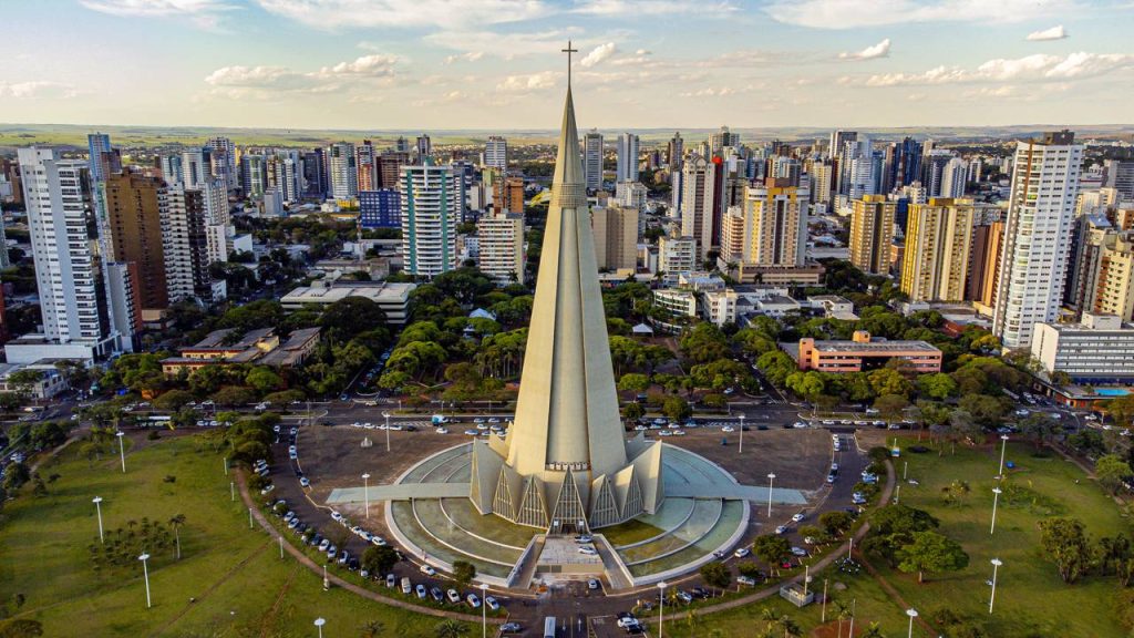 Essa cidade modelo no Paraná conquista com sua atmosfera tranquila e um desenvolvimento exemplar