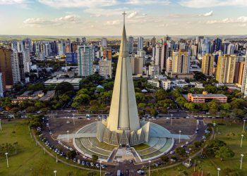 Essa cidade modelo no Paraná conquista com sua atmosfera tranquila e um desenvolvimento exemplar