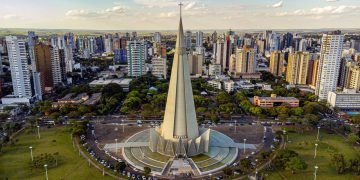 Essa cidade modelo no Paraná conquista com sua atmosfera tranquila e um desenvolvimento exemplar