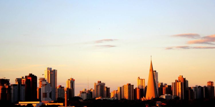 Essa cidade modelo no Paraná conquista com sua atmosfera tranquila e um desenvolvimento exemplar