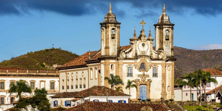 Cidade do interior de MG, situada a 1.179 metros de altitude, tem ladeiras históricas que desafiam os turistas em todo o centro